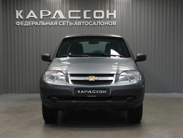 Chevrolet Niva I Рестайлинг с пробегом 2014 года, цена 580 000 рублей, 100000 км, внедорожник, Автокод Объявления