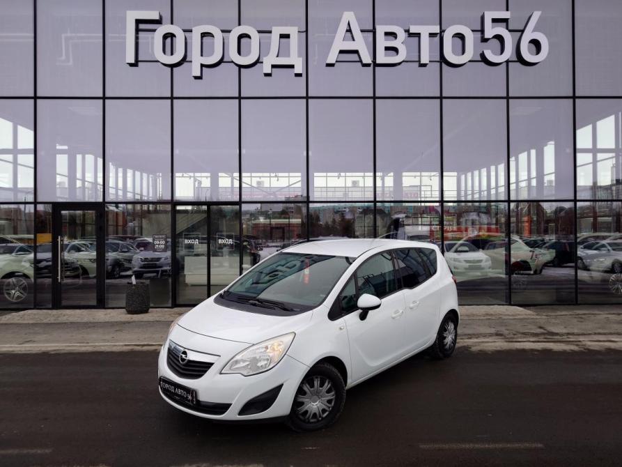 Opel Meriva B Оренбург  - изображение 1