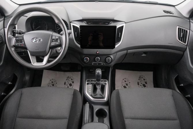 Hyundai Creta I с пробегом 2019 года, цена 2 139 000 рублей, 67700 км, внедорожник, Автокод Объявления