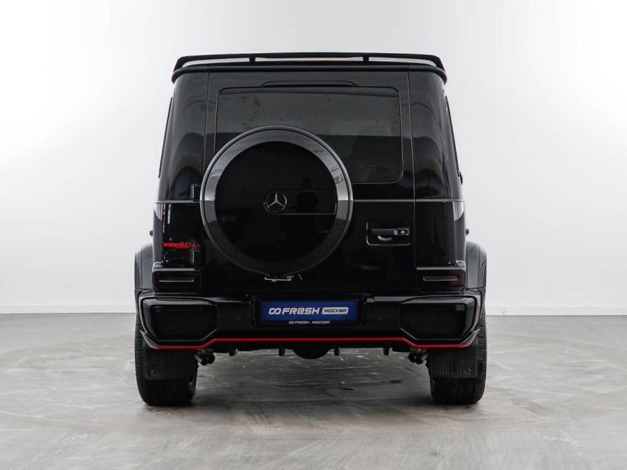 Mercedes-Benz G-Класс AMG II (W463) Москва  - изображение 4