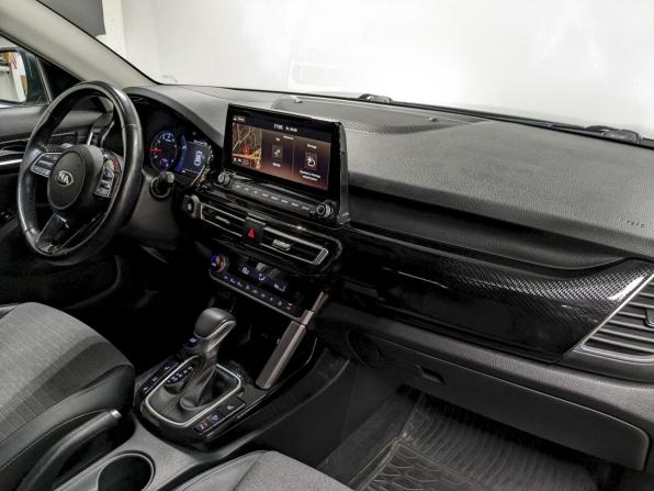 Kia Seltos I с пробегом 2020 года, цена 1 940 000 рублей, 81794 км, внедорожник, Автокод Объявления