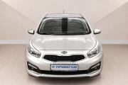 Kia Ceed II Рестайлинг Москва  - изображение 18