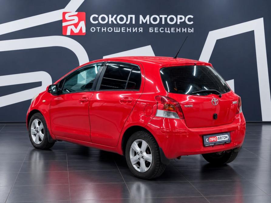 Toyota Yaris II Ростов-на-Дону  - изображение 2