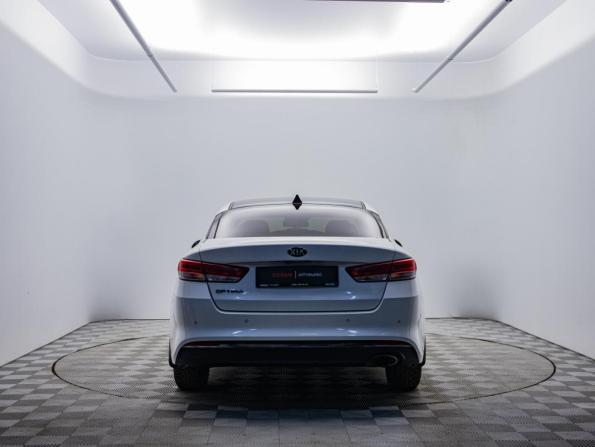 Kia Optima IV с пробегом 2017 года, цена 1 404 000 рублей, 225431 км, седан, Автокод Объявления