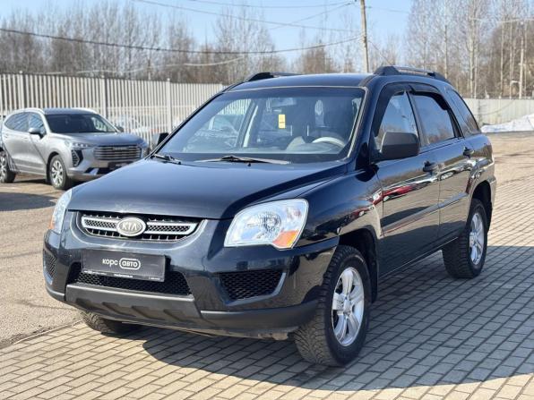 Kia Sportage II Рестайлинг с пробегом 2010 года, цена 749 000 рублей, 208921 км, внедорожник, Автокод Объявления