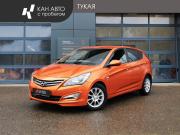 Hyundai Solaris I Рестайлинг Казань  - изображение 13