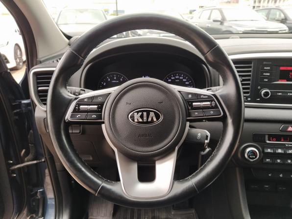 Kia Sportage IV Рестайлинг с пробегом 2021 года, цена 1 949 000 рублей, 58757 км, внедорожник, Автокод Объявления