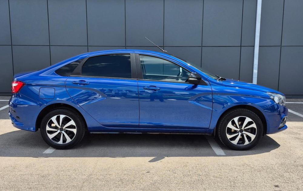 Lada (ВАЗ) Vesta I Воронеж  - изображение 8
