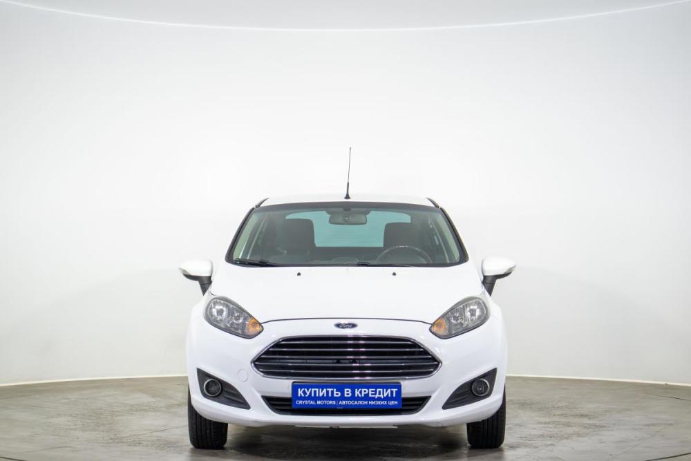 Ford Fiesta Mk6 Рестайлинг Оренбург  - изображение 2