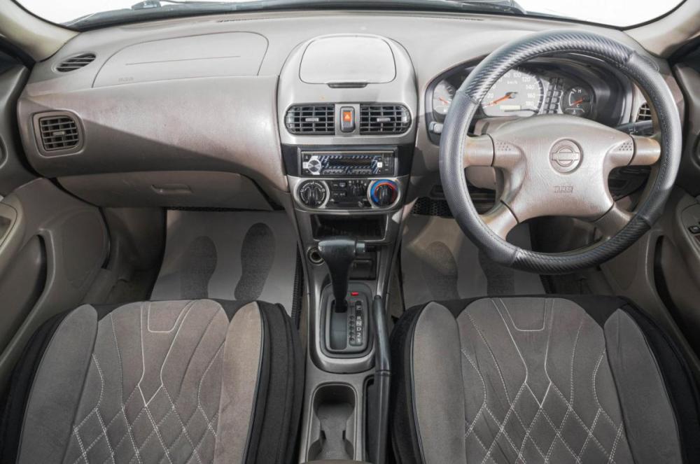 Nissan Sunny B15 Барнаул  - изображение 8