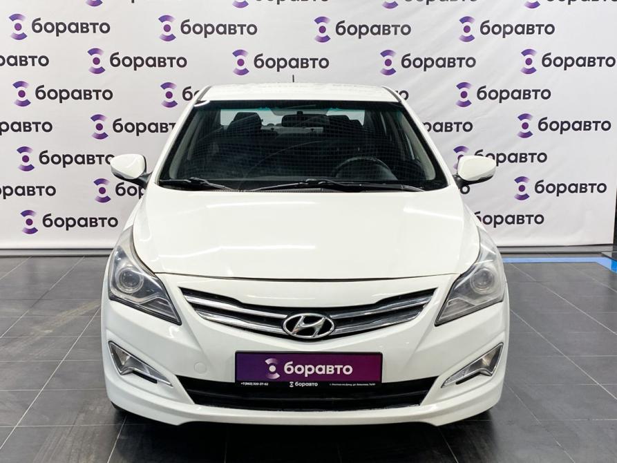 Hyundai Solaris I Рестайлинг Ростов-на-Дону  - изображение 17