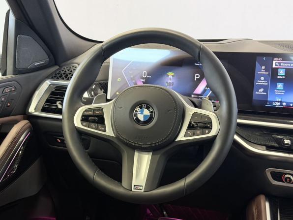 BMW X6 III (G06) Рестайлинг с пробегом 2025 года, цена 12 900 000 рублей, 18700 км, внедорожник, Автокод Объявления