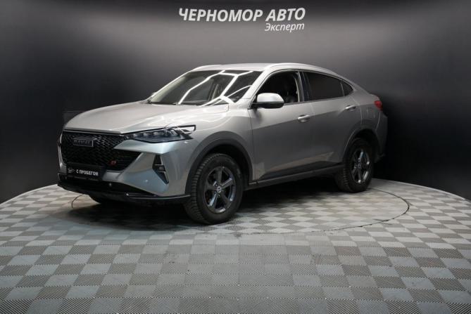 Haval F7x I Рестайлинг с пробегом 2022 года, цена 2 099 000 рублей, 35150 км, внедорожник, Автокод Объявления