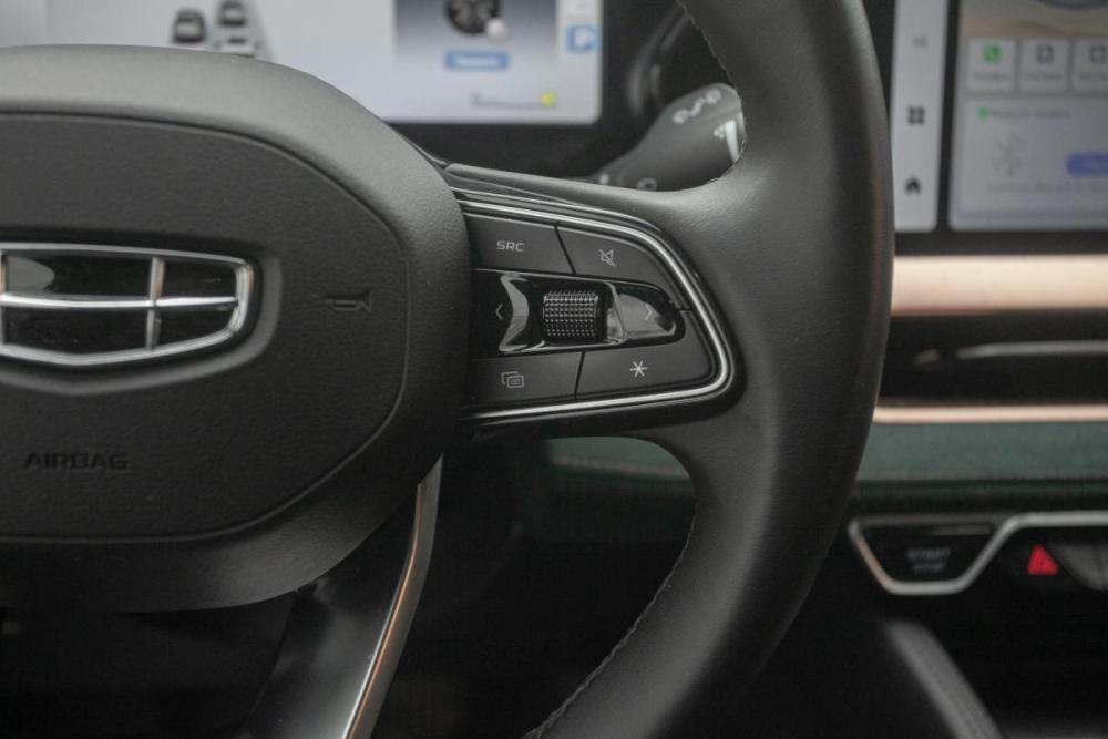 Geely Monjaro I Иркутск  - изображение 12