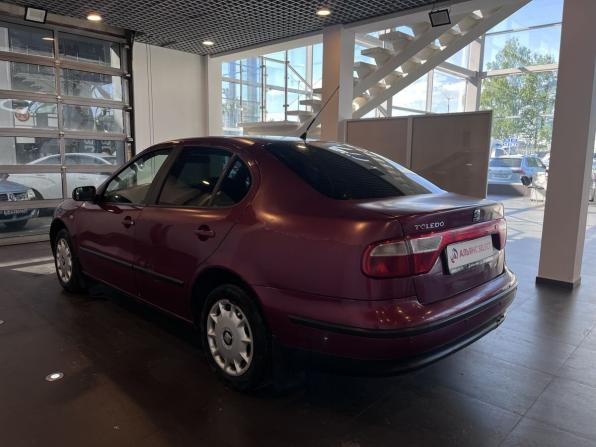 SEAT Toledo II с пробегом 1999 года, цена 405 000 рублей, 405075 км, седан, Автокод Объявления