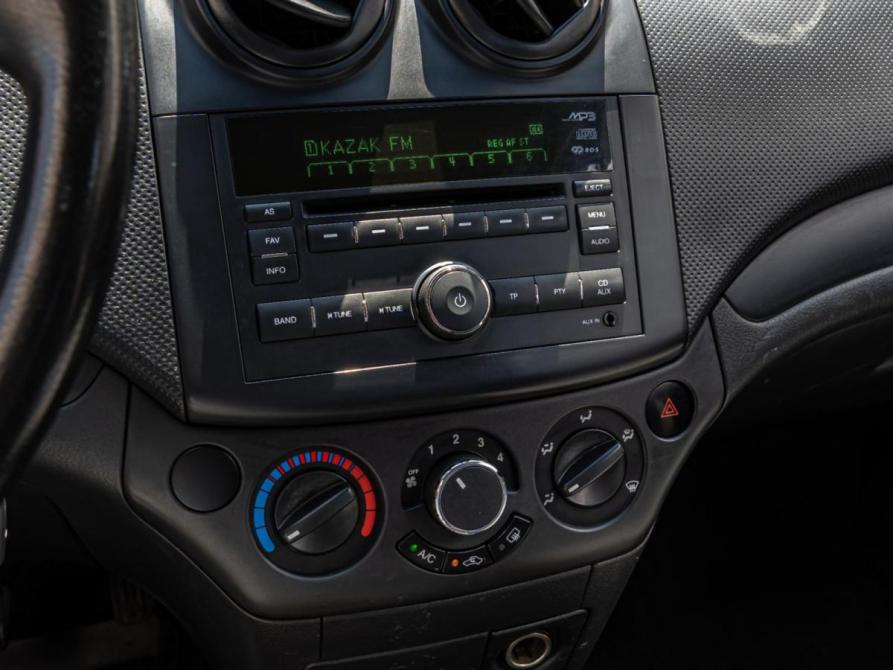 Chevrolet Aveo I Рестайлинг Краснодар  - изображение 12