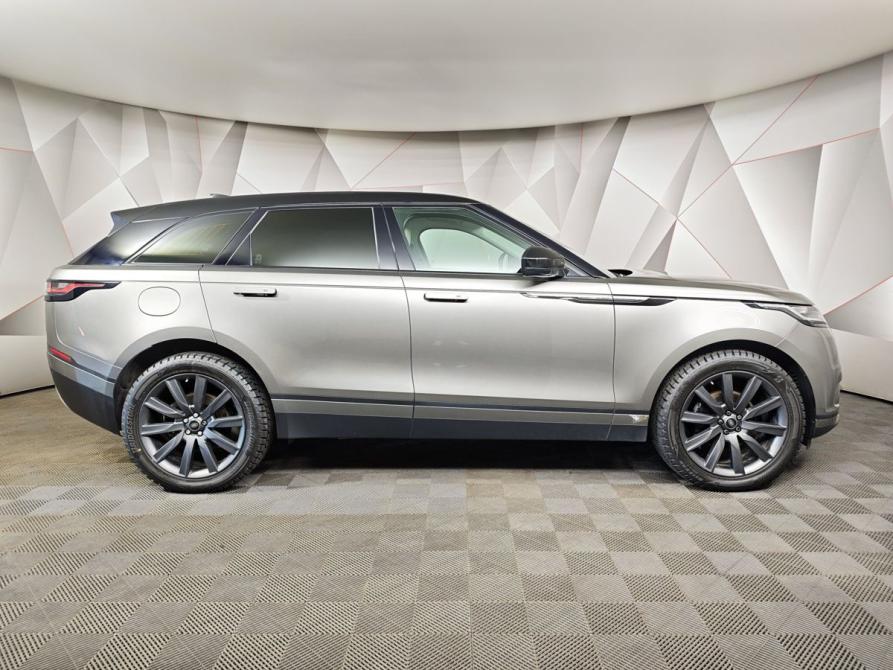 Land Rover Range Rover Velar I Москва  - изображение 6