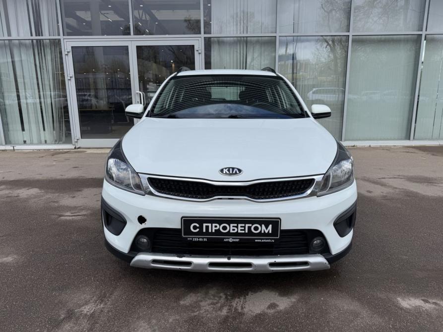 Kia Rio IV Воронеж  - изображение 2