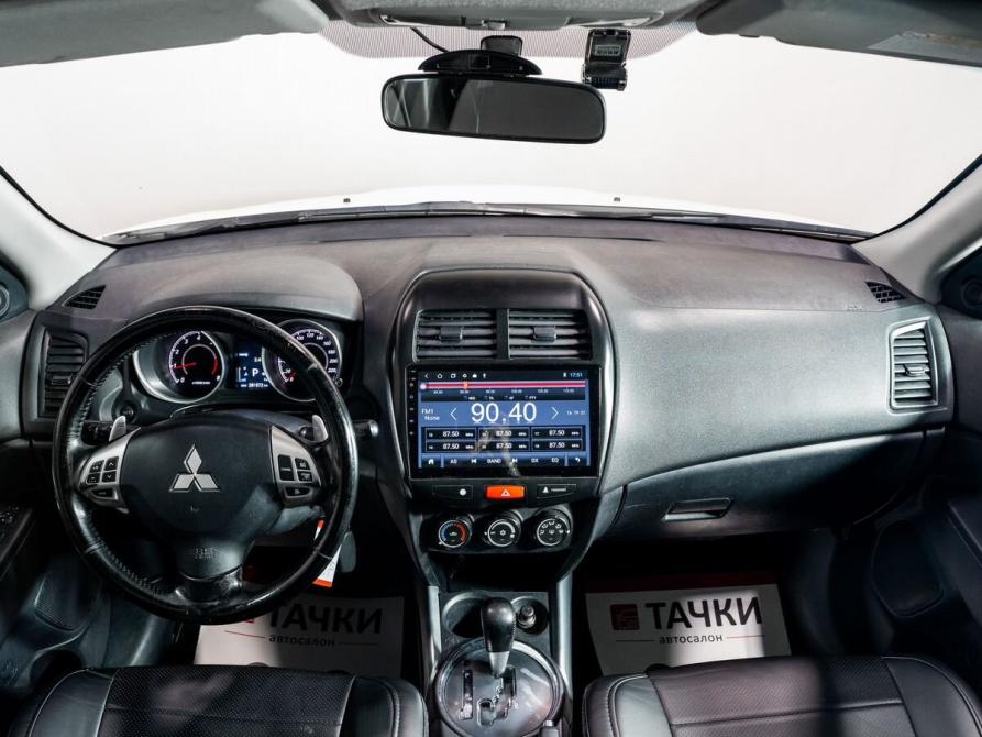 Mitsubishi ASX I Чита  - изображение 7