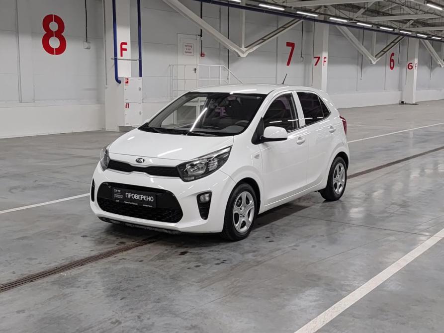 Kia Morning III Казань  - изображение 1