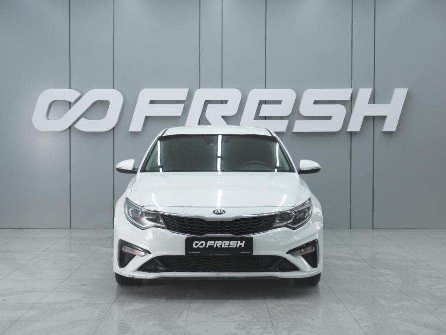 Kia Optima IV Рестайлинг Ростов-на-Дону  - изображение 3