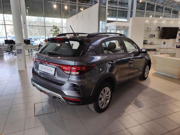 Новый Solaris KRX 2025 года, цена 2 650 000 рублей, хэтчбек, Автокод Объявления
