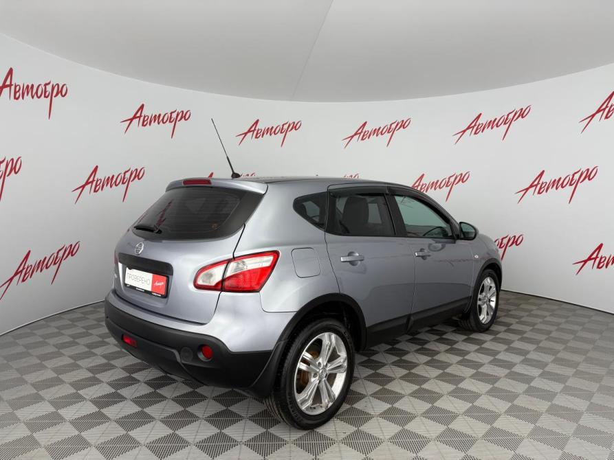 Nissan Qashqai I Рестайлинг Псков  - изображение 5