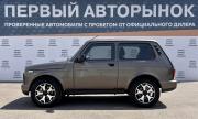 Lada (ВАЗ) Niva Legend Краснодар  - изображение 27