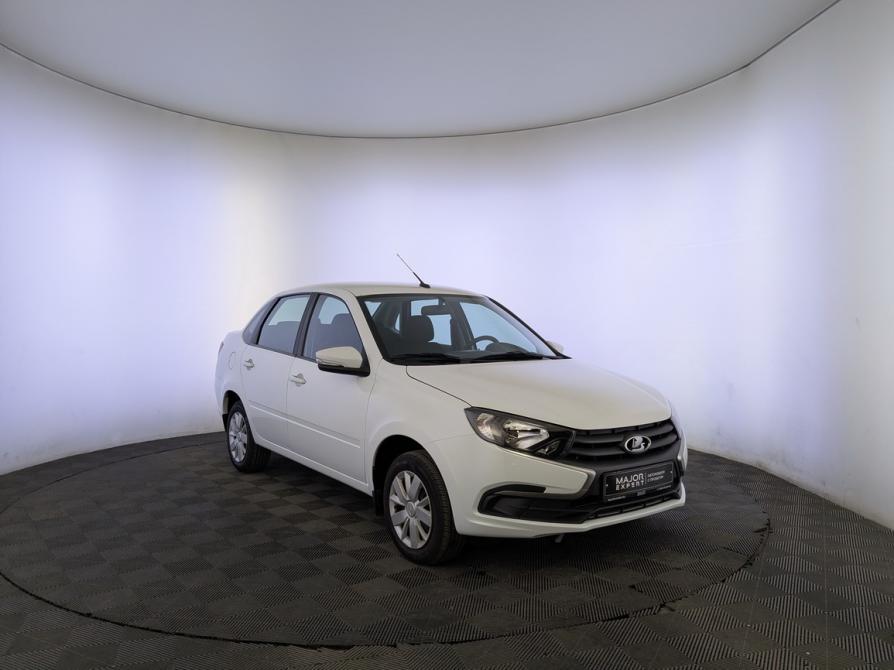 Lada (ВАЗ) Granta I Рестайлинг Москва  - изображение 3