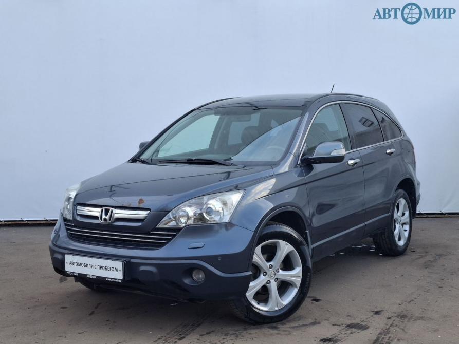 Honda CR-V III Москва  - изображение 1