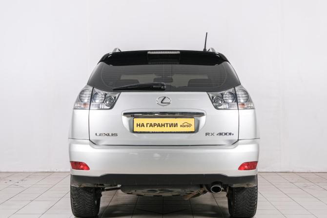 Lexus RX II Рестайлинг с пробегом 2007 года, цена 1 349 000 рублей, 279000 км, внедорожник, Автокод Объявления