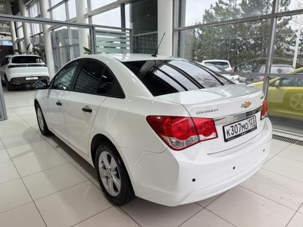 Chevrolet Cruze I Рестайлинг с пробегом 2013 года, цена 805 000 рублей, 208748 км, седан, Автокод Объявления