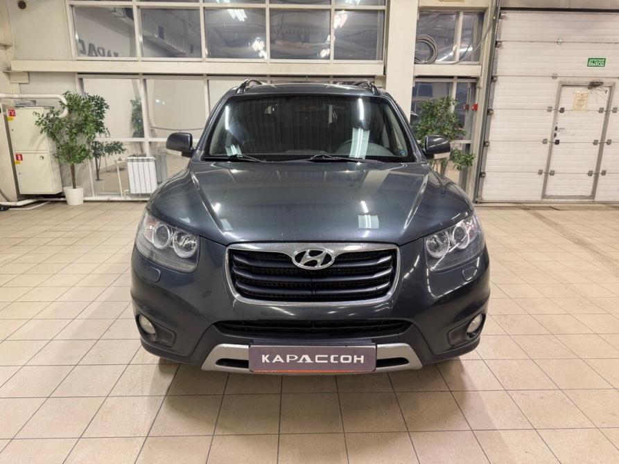 Hyundai Santa Fe II Рестайлинг Волгоград  - изображение 3