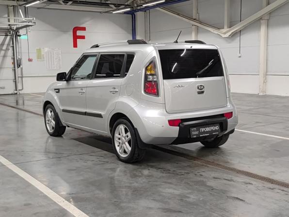 Kia Soul I с пробегом 2011 года, цена 750 000 рублей, 190144 км, хэтчбек, Автокод Объявления