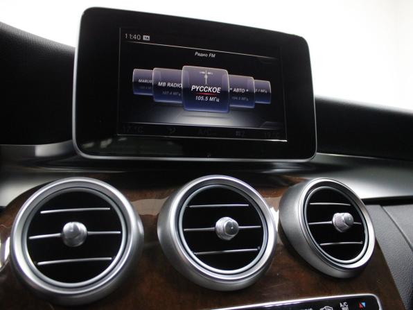 Mercedes-Benz C-Класс IV (W205) с пробегом 2015 года, цена 2 129 900 рублей, 117834 км, седан, Автокод Объявления