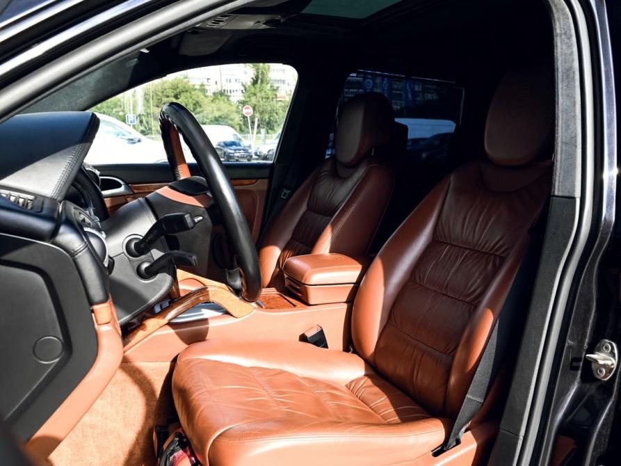 Porsche Cayenne I Рестайлинг (957) Екатеринбург  - изображение 19