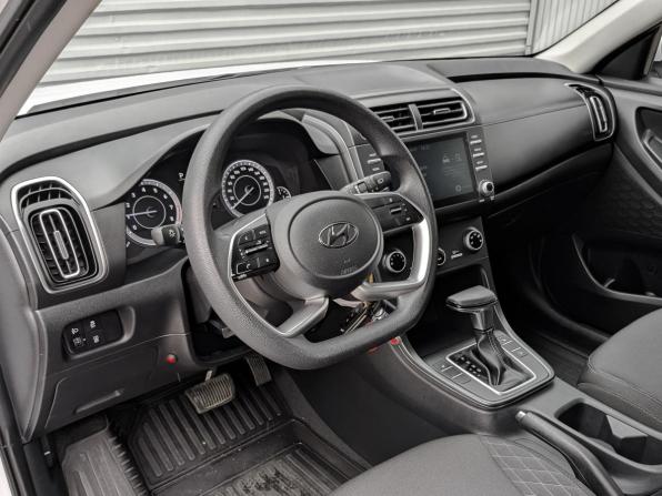 Hyundai Creta II с пробегом 2022 года, цена 2 175 000 рублей, 58844 км, внедорожник, Автокод Объявления