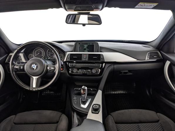 BMW 3 серии VI (F3x) Рестайлинг с пробегом 2018 года, цена 2 950 000 рублей, 94711 км, седан, Автокод Объявления