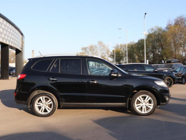 Hyundai Santa Fe II Рестайлинг с пробегом 2011 года, цена 1 110 000 рублей, 310851 км, внедорожник, Автокод Объявления
