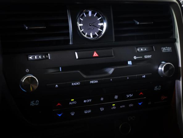 Lexus RX IV с пробегом 2016 года, цена 3 690 000 рублей, 105780 км, внедорожник, Автокод Объявления