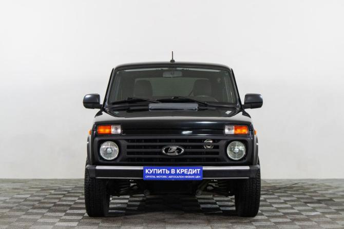 Lada (ВАЗ) Niva Legend с пробегом 2022 года, цена 899 000 рублей, 50312 км, внедорожник, Автокод Объявления