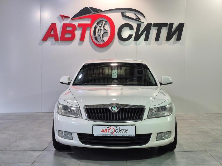 Skoda Octavia II (A5) Рестайлинг Воронеж  - изображение 2