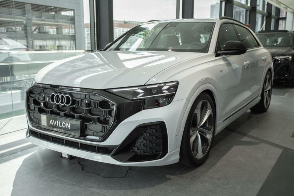 Audi Q8 I (4M) Рестайлинг Москва  - изображение 1