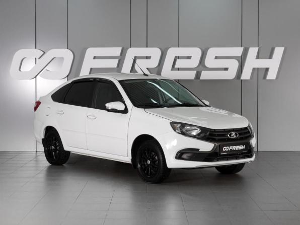Lada (ВАЗ) Granta I Рестайлинг с пробегом 2023 года, цена 852 000 рублей, 48579 км, лифтбек, Автокод Объявления