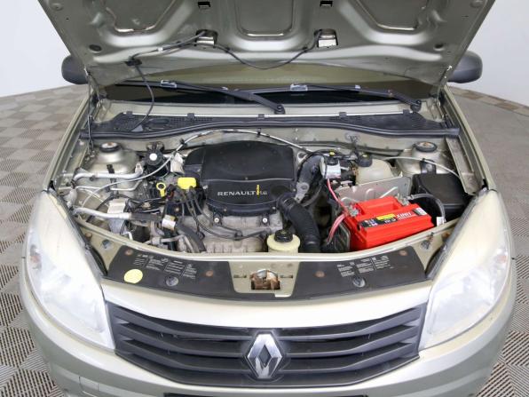 Renault Sandero I с пробегом 2011 года, цена 435 000 рублей, 190334 км, хэтчбек, Автокод Объявления