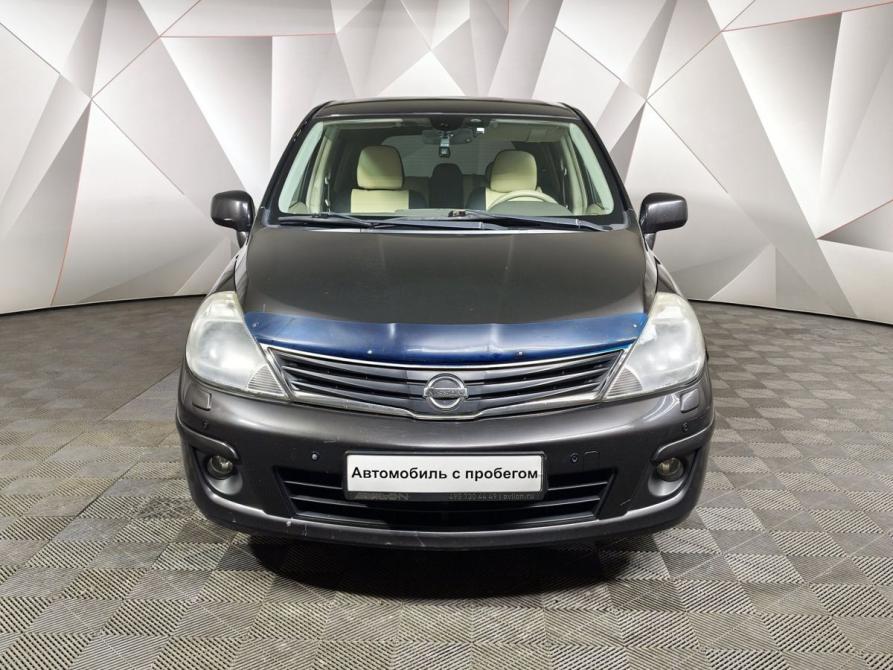 Nissan Tiida I Рестайлинг Москва  - изображение 7