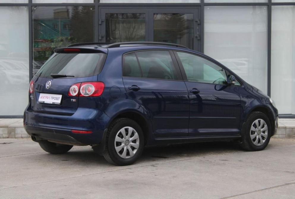 Volkswagen Golf Plus II Саратов  - изображение 6