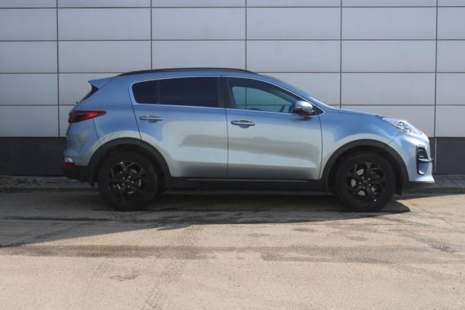 Kia Sportage IV Рестайлинг с пробегом 2021 года, цена 2 335 000 рублей, 85829 км, внедорожник, Автокод Объявления