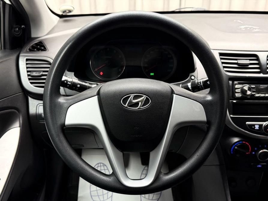 Hyundai Solaris I Рестайлинг Ижевск  - изображение 16