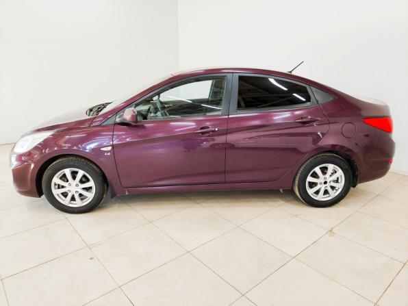 Hyundai Solaris I с пробегом 2013 года, цена 725 300 рублей, 183493 км, седан, Автокод Объявления